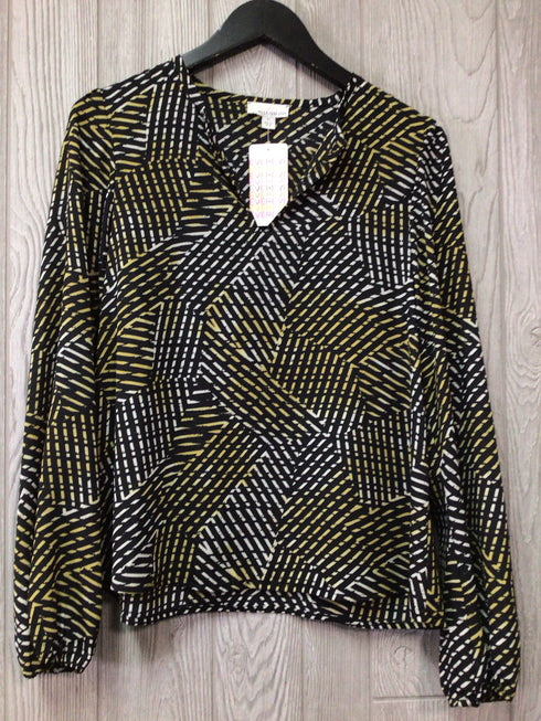 Allison Joy for Evereve Ethan Smock Bottom Top Size Small New