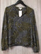 Allison Joy for Evereve Ethan Smock Bottom Top Size Small New