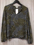Allison Joy for Evereve Ethan Smock Bottom Top Size Small New