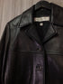 Marc New York leather Jacket Size Medium