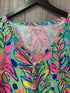 Lilly Pulitzer Dress Knit Size Large