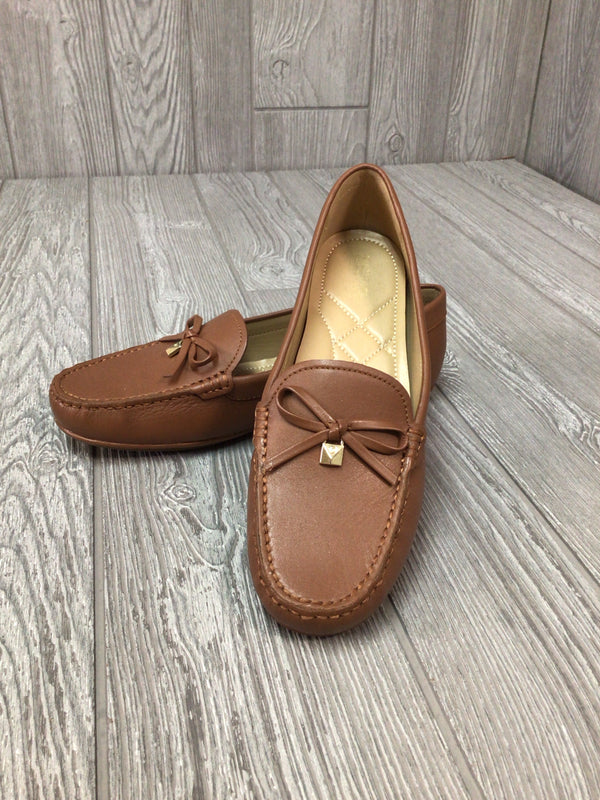 Michael Kors Juliette Moccasins Size 7