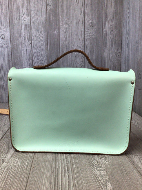 Cambridge Satchel Co X J Crew 13" Batchel