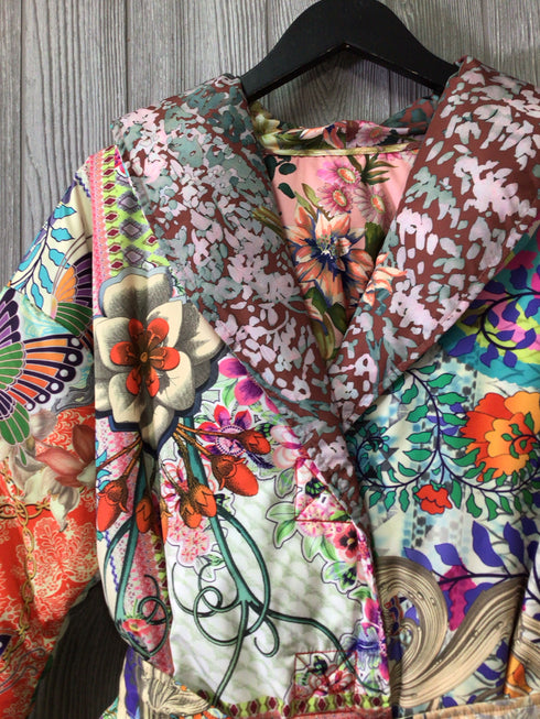 Johnny Was Coat Down puffer Size X-Small