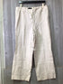 Talbots Linen Pants Size 10 New
