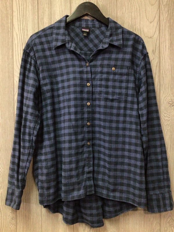 Patagonia Flannel Shirt Size Small