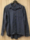 Patagonia Flannel Shirt Size Small