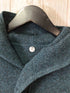 Margaret O'Leary Cardigan Cashmere hooded Size Small