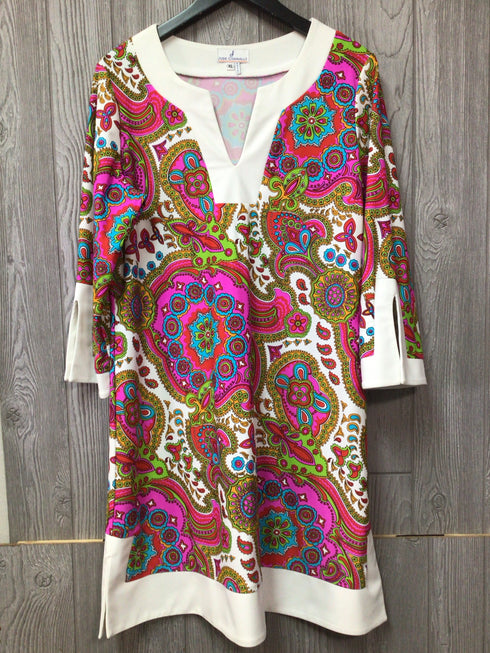 Jude Connally Dress Jude Cloth Size X-Large