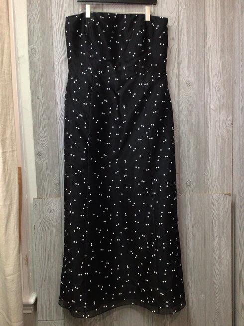Talbots Gown Size 18