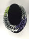 PONO Necklace Lucite Statement Link