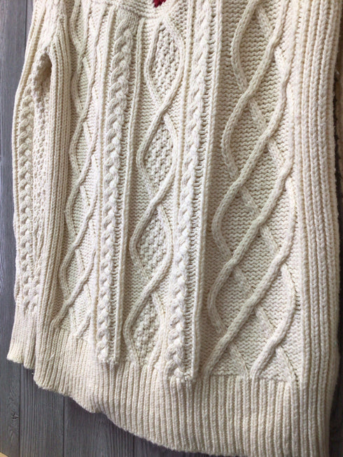 J Crew Sweater Fairisle Size XX-Small