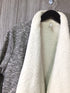 Z-Supply Sherpa Sweater Fleece Jacket Size Medium