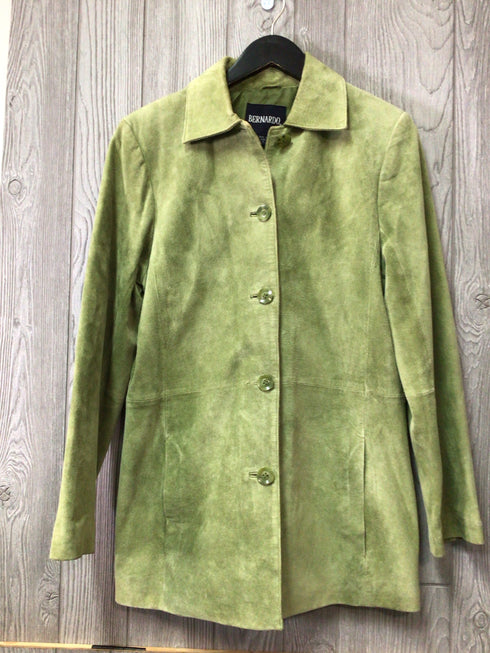 Bernado Suede Jacket Size Small