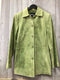 Bernado Suede Jacket Size Small