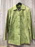 Bernado Suede Jacket Size Small