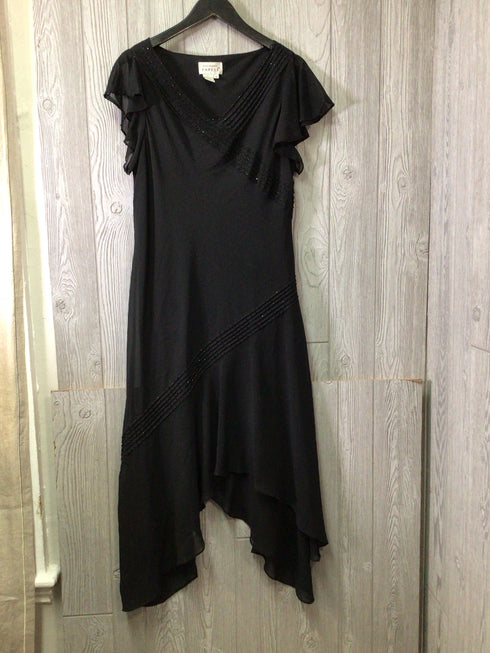 Adrianna Papell Dress Size 14