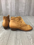 Miz Mooz Camp Booties Wheat Size 9-40 New