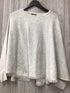 Pure Amici Cashmere Poncho Sweater Size Small-Medium