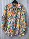Lior Paris Happy Blouse Size Small