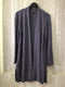 Eileen Fisher Metallic Cardigan Size Medium