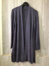 Eileen Fisher Metallic Cardigan Size Medium