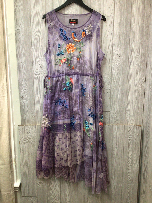 Johnny Was Dress Size X-Large