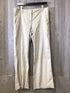 Theory Linen BL Pants Size 12