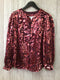 Chico's Blouse Size Medium New