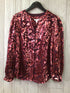 Chico's Blouse Size Medium New
