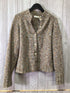 Barry Bricken Cardigan Size Medium