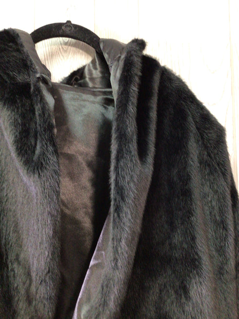 Pretty Rugged Faux-Fur Waterproof cardigan Reversible Jacket Size X-Large