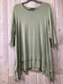 Eileen Fisher Jersey Top Size Large