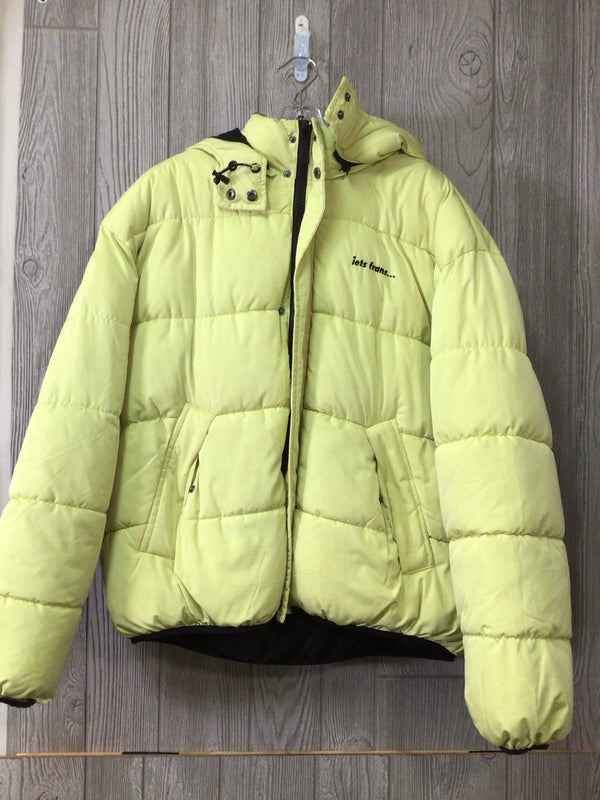 iets frans Quilted Puffer Size Large