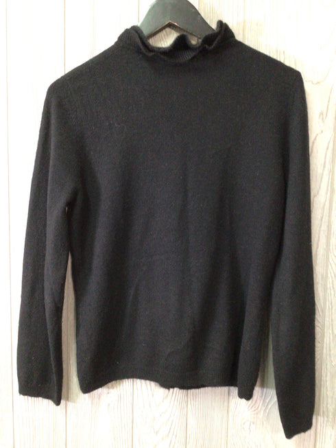 Garnet Hill Cashmere Cardigan Size Small