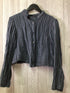 Grizas Linen/Silk BLCardigan Size Small