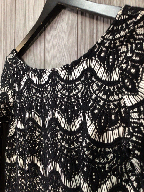 Lilly Pulitzer Dress Crochet Size Small