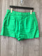 Frank & Eileen Shorts Cotton-linen Size 8