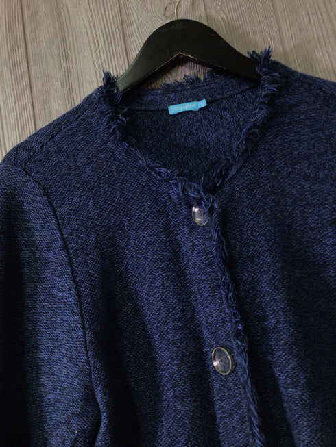 J. McLaughlin Cardigan Shacket Size X-Large