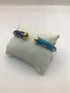 Filli Menegatti Enamel Bracelet, Bangle
