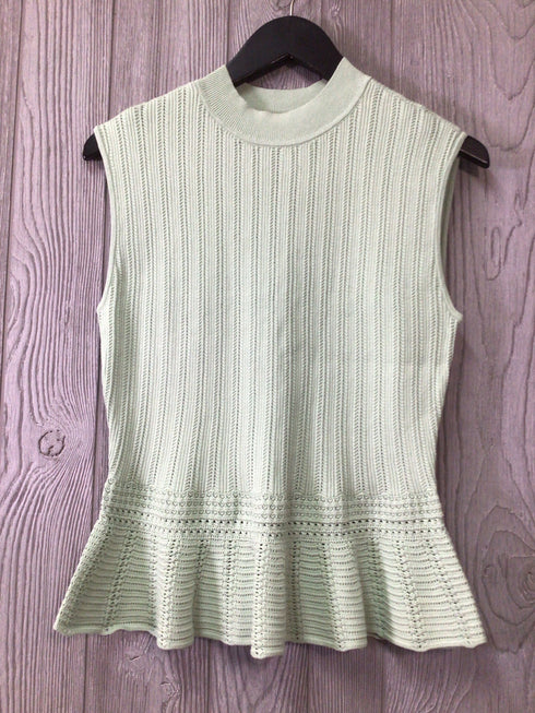 White House/Black Market Knit Vest Size Medium