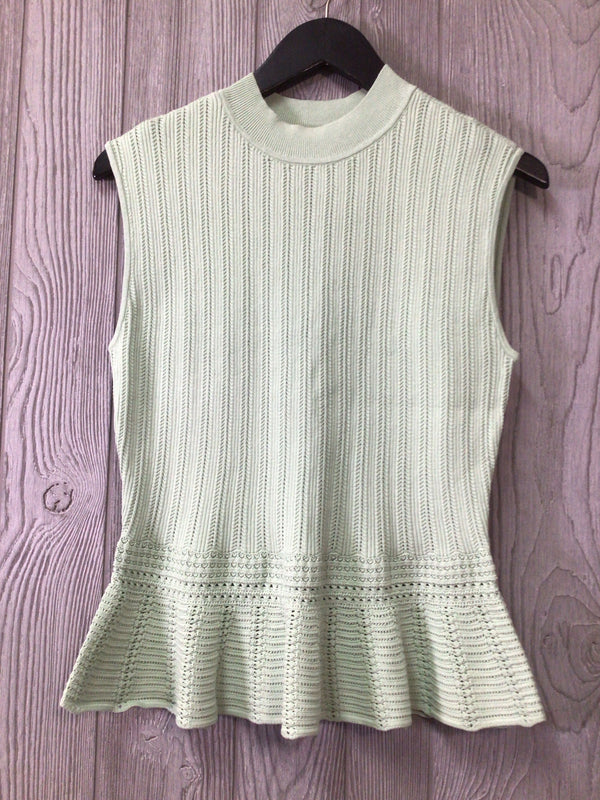 White House/Black Market Knit Vest Size Medium