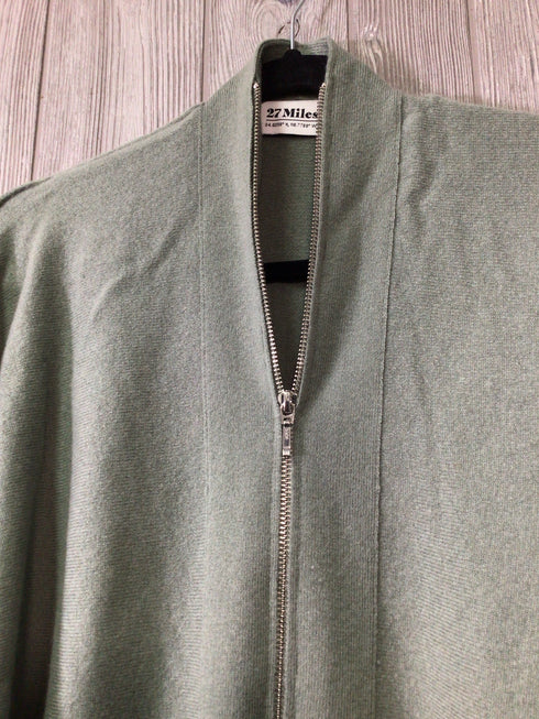 27 Miles Gayle Cardigan wool-cashmere Size Small