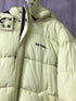 iets frans Quilted Puffer Size Large