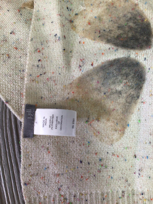 J Jill felted detail Scarf