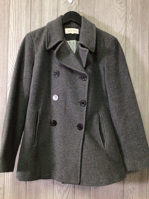 Calvin Klein P-Coat Size 4P