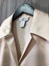 Rachel Zoe Satin Blouse Size Small New
