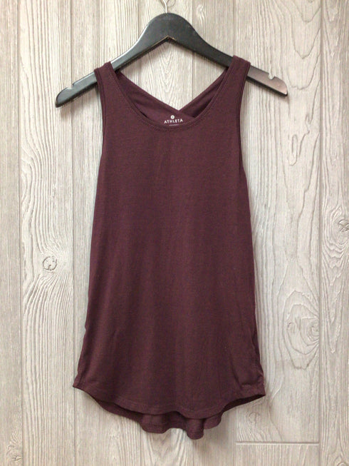 Athleta yoga tank top Size Small