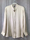 Eileen Fisher silk Blouse Size XX-Small