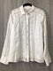 J Jill linen Blouse Size X-Small